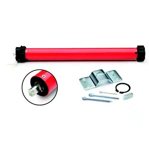 Tijdelijk Beschikbaar motore elettrico per tapparelle tende esterne zanzariere Nm 50 205W