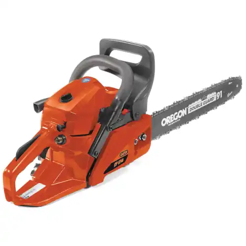 Superprijs Motosega Castor CP 3740 1,2 kW 37,2 cc due tempi antivibrante potatore barra 40 cm e accensione elettronica