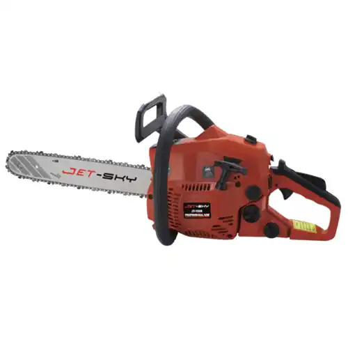 Motosega Jet - Sky KT 3800 1,4 kW 37,2 cc due tempi accensione elettronica freno catena barra 40 cm potatore Betrouwbaar