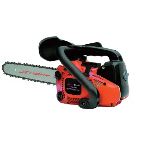 Direct Beschikbaar motosega Jet-Sky Mod KT 2500 OPS potatore 22,2 cc a scoppio e barra 25 cm