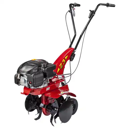 Motozappa Eurosystems a quattro tempi Z3 zappa trattore 3,0 kW 139 cc larghezza fresatura 50 cm Op = Op