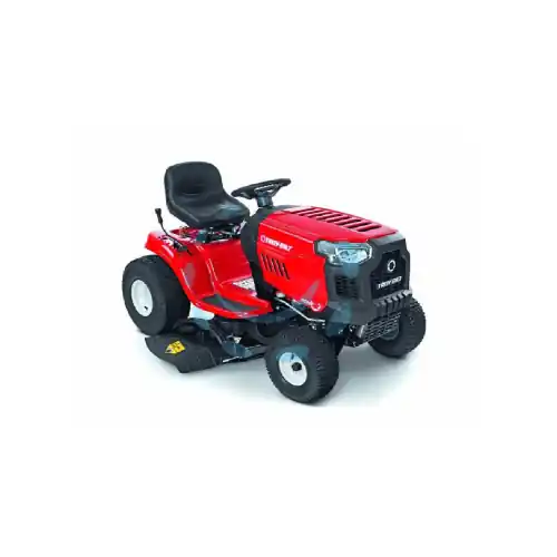 Korting Mtd trattorino a scoppio 7,5 kw cilindrata 439 cm3 con luci e gancio di traino in dotazione