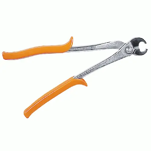 Mundial pinza per ganci giunzione rete metallica n.7 rete metallica gabbia gabbie Veilige Betaling