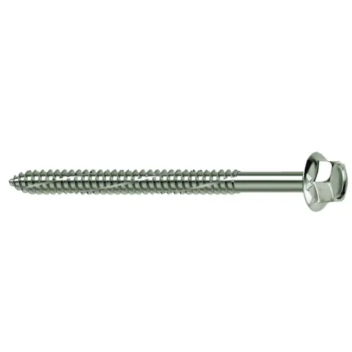 Alleen Vandaag Mustad 100 pz Kovervit BS viti autofilettanti testa esagonale Ø 6x60 mm