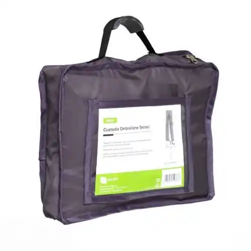 My Garden cover custodia per ombrellone Senso 3x3 e 3x4 mt in poliestere impermeabile con sacca per il trasporto Bestel Nu