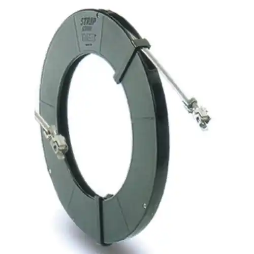 Weekendaanbieding nastro fascetta in acciaio inox mm 9x25 mt per cablaggio stringitubo