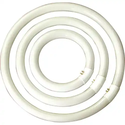 Superprijs neon lampada circolare T9 22W Ø 21 cm luce fredda risparmio energetico