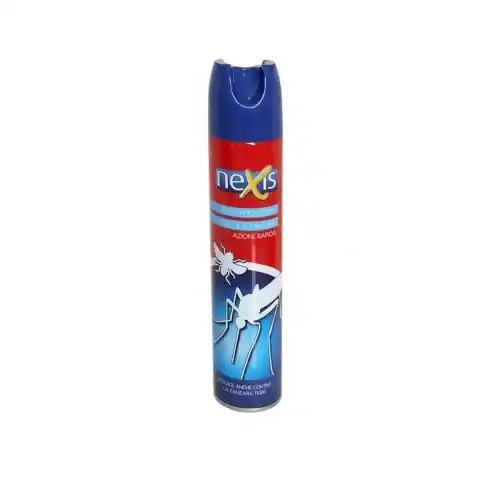 Betrouwbaar Nexis insetticida a spray 300 ml per mosche zanzara comune e tigre azione rapida