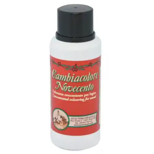 Novecento Cambiocolore 250 ml colorante concentrato per legno noce scuro Premium