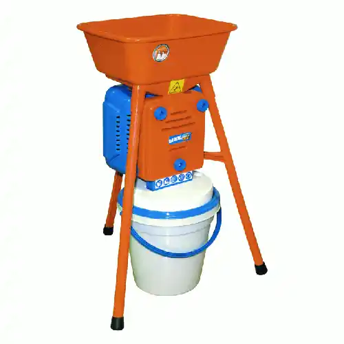 Nieuw Novital molino elettrico Davide 4V 580W 230V per tritare cereali grano mais orzo segale avena