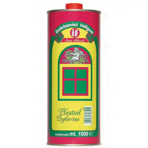 Betaalbaar Olio paglierino da 1 lt universale per legno proteggere ravvivare mobili e pavimenti