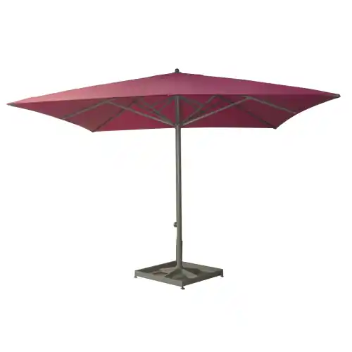 Voordeelprijs ombrellone mof Shaft Ø 3,3 mt per arredo giardino piscina terrazzo mare