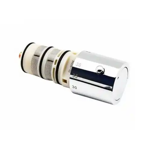 Hoge Kwaliteit Paffoni cartuccia termostatica con maniglia graduata eco per miscelatori termostatici serie Equo Star New per rubinetti doccia vasca bagno