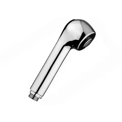Express Levering Paffoni doccetta estraibile per miscelatore lavello in abs a 2 getti Ø 60 mm ricambio per rubinetto lavandino cucina bagno