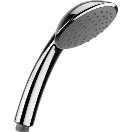 Voordeelprijs Paffoni modello Lance doccetta monogetto in abs cromo Ø 105 mm con attacco 1/2" G ricambio doccia soffione