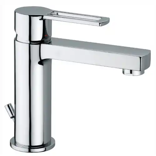 Paffoni Ringo Miscelatore monocomando per lavabo in ottone cromo, ricambi e accessori rubinetteria bagno Voordeelprijs