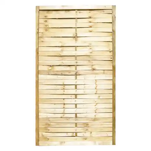 Express Levering Pannello frangivento in legno di pino impregnato 90x180 cm paravento per aree esterne giardini piscine terrazzi garantisce privacy