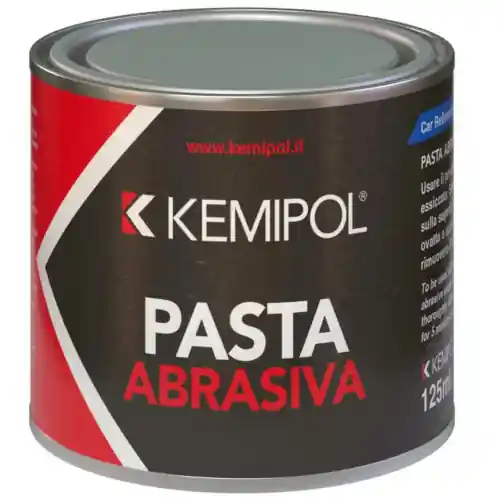 Pasta abrasiva Blum 125 ml abrasivo lucidante auto moto carrozzeria super carteggiabile Voordeelprijs