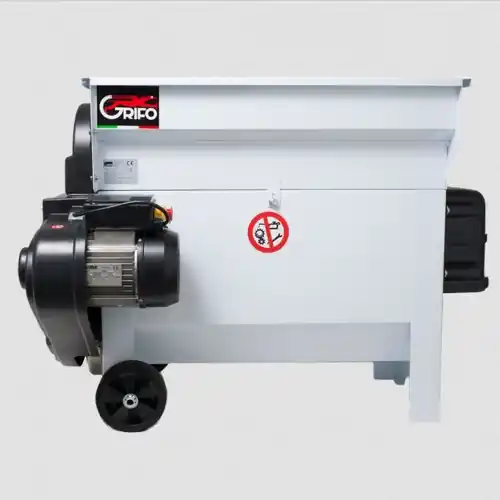 Seizoensaanbieding Pigiadiraspatrice apribile pompa centrifuga con coclea e griglia in acciaio inox macchina enologica 220 v hp 2 kg/h 2000