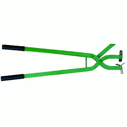 pinza foratubo per derivazioni per tubi da diametro 3/4" Alleen Vandaag