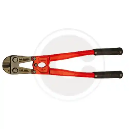 pinza tagliabulloni Hit 75 cm cesoia tronchese taglia bulloni ferro metallo Nieuw