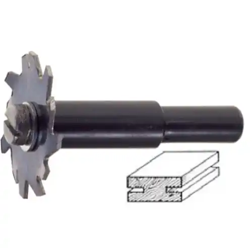 Nu Kopen Poggi 368.00 fresa sagomata per legno Ø 30x1,5 mm per intaglio intagli