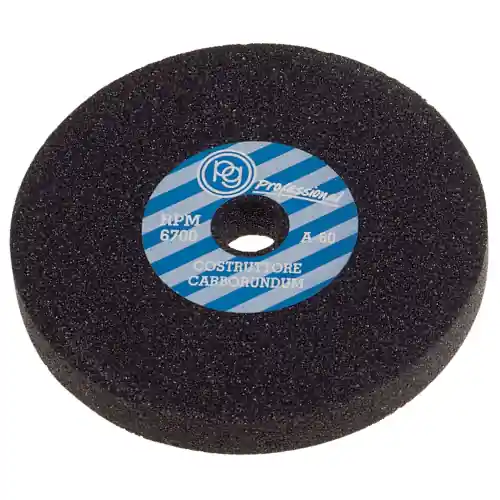 Poggi 404.00 mola abrasiva Ø 100x12 mm al corindone grigio per metalli Fabrieksprijs