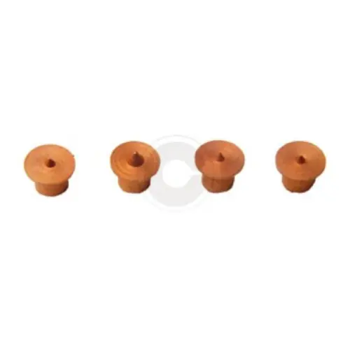 Speciale Aanbieding Poggi 675.00 cf 4 spine testine a centrare per tasselli in legno Ø 8 mm