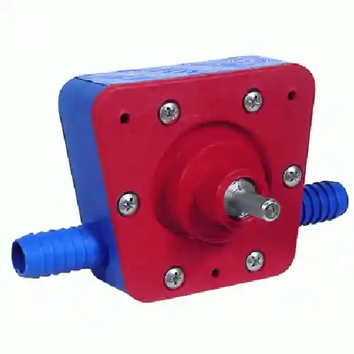 Poggi 898.00 pompa travaso per trapano in PVC Ø 16 mm universale per liquidi Seizoensaanbieding