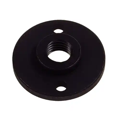 Hoge Kwaliteit Poggi art 226.00 ghiera piana per mola mole a disco foro 14MA Ø 22 mm
