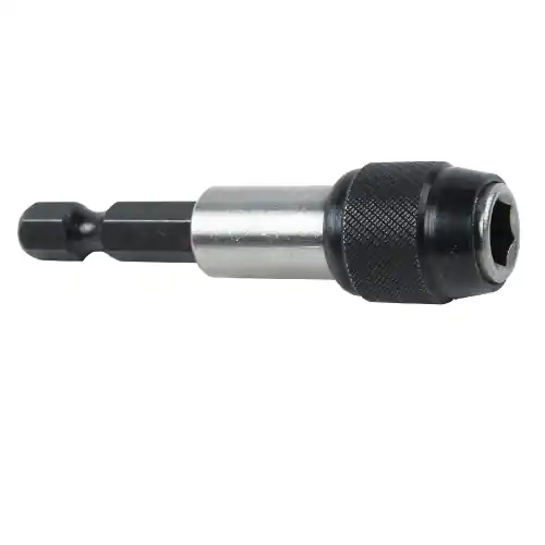 Tijdelijk Beschikbaar Poggi Art. 452.05 porta inserti magnetico attacco 1/4" lunghezza 60 mm a rilascio rapido