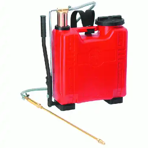 Aanbieding pompa irroratrice spalla dal degan polietilene irrorazione ottone verderame