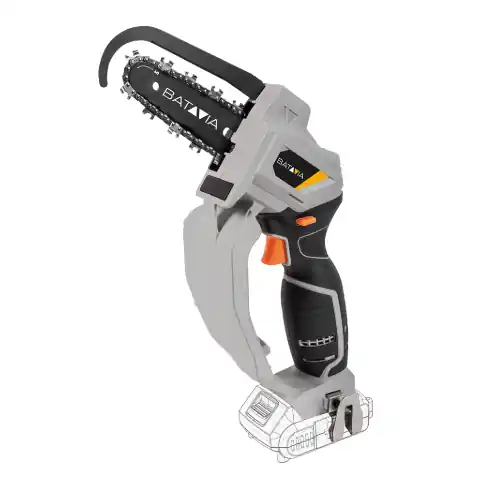 Veilige Betaling Potatore a batteria a litio 18V - 4 Ah ricaricabile barra 15 cm tagli profondi fino a 11 cm