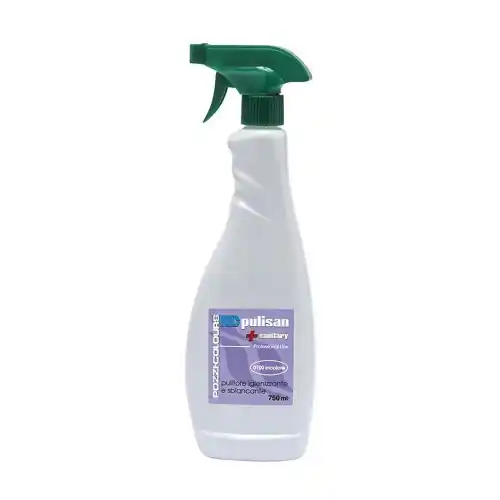 Pozzi colours pulisan igienizzante spray antimuffa sbiancante incolore 750 ml Snelle Levering