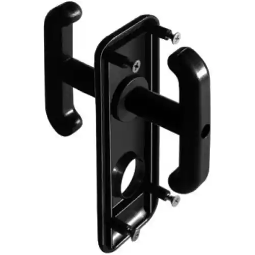 Prefer art 0432 maniglia per porte basculanti serrande con cilindro tondo Rechtstreeks Van De Fabrikant