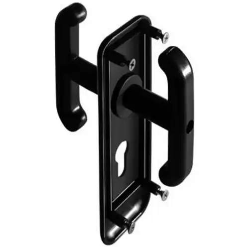 Prefer art 0433 maniglia per porte basculanti con cilindro sagomato Rechtstreeks Van De Fabrikant