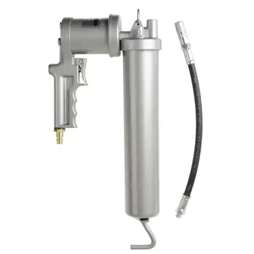 Weekendaanbieding Pressol compressore ad aria compressa capacità 500ml attacco 10MA flessibile rinforzato testina a 4 griffe completo gancio raccordo riempimento