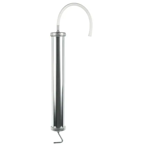 Pressol siringa per olio ml 1000 corpo zincato fondello in zinco canna flessibile Exclusieve Aanbieding