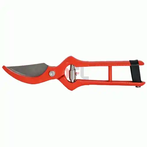 Pro Garden forbici da vigna By-pass 23 cm per pota potatura piante giardino Laatste Versie