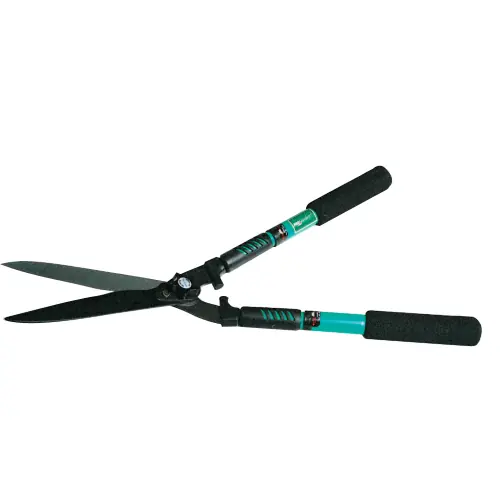 Express Levering Pro Garden forbici per siepi siepe tagliasiepi manici telescopici da 63 a 77 cm