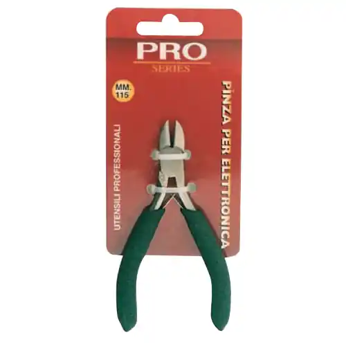Pro Series mini tronchese pinza per elettricista taglienti diagonali 115 mm Koop Online