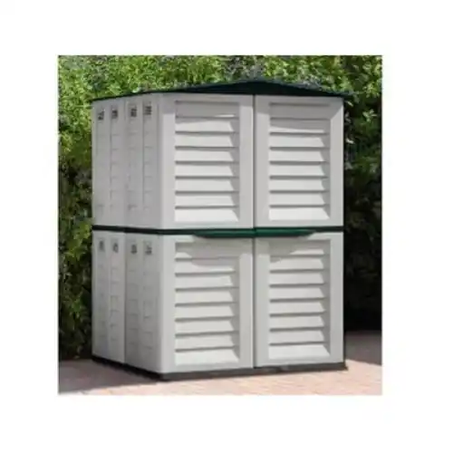 Hete Deal prolunga per ricovero attrezzi mod Garden da 83 a 149 cm capanna casetta