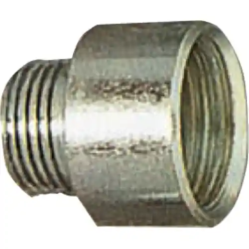 prolunga ridotta tornita filettata attacco 3/4 x 1/2 x mm 15 acciaio zincato Favoriet