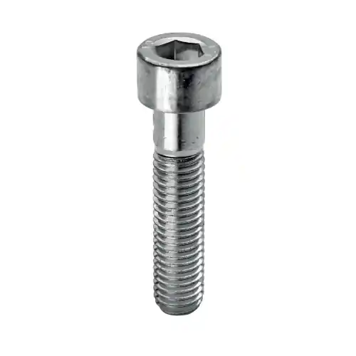 Protector vite TCEI 8.8 20 pz zincata per defender monolito di sicurezza M6 x 80 mm Hete Deal