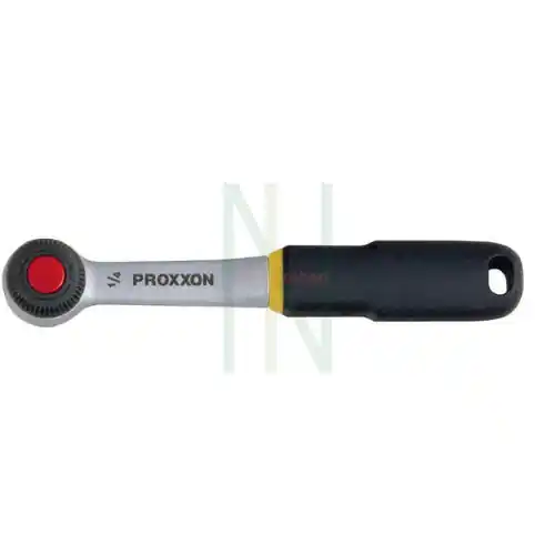 PROXXON 23092 CHIAVE LEVA A CRICCO 1/4 CHIAVI CRICCHETTO MODELLISMO BUSSOLE Laatste Versie