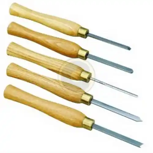 Bestseller PROXXON 27023 SERIE 5 5 utensili in HS BEDANI PER TORNIRE TORNIO MINI MODELLISMO