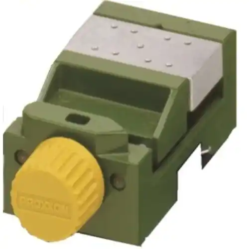 PROXXON 28132 MORSETTO DI PRECISIONE MORSA da macchina MS 4 Veilige Betaling