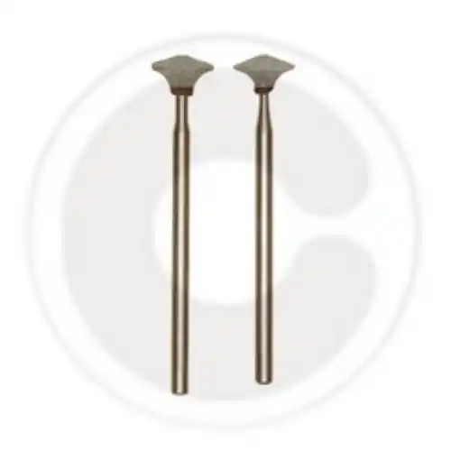 Actieprijs PROXXON 28272 2 MOLE MOLETTE IN CARBURO DI SILICIO D. 8 mm. PER INCISIONE VETRO