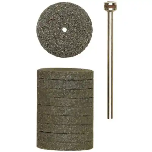 Koop Vandaag PROXXON 28304 10 MOLE MOLETTE ABRASIVE AL CARBURO DI SILICIO LEVIGARE AFFILARE