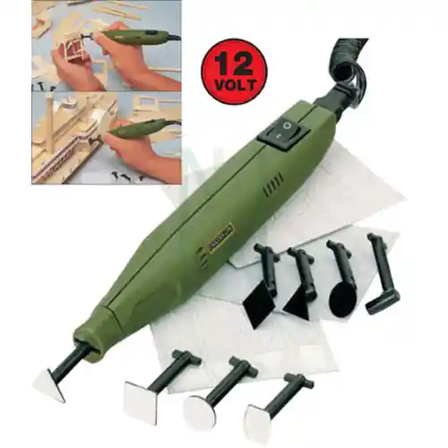 Must-Have PROXXON 28594 LEVIGATORE LEVIGATRICE A PENNA STILO ATTREZZO ATTREZZI PS 13